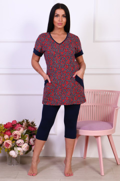 Костюм с бриджами 36553