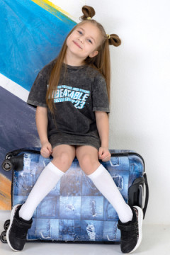 Детские гольфы Графика (гладь) (набор 2 пары)