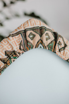 Подушка для мебели Сидушка на табурет квадратная