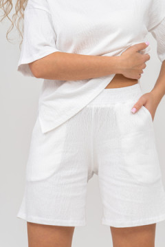 Костюм с шортами 36645