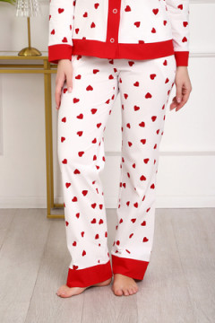 Пижама с брюками 18062