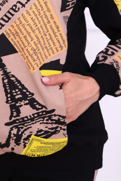 Костюм с брюками 56617