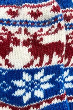 Носки шерстяные Норвегия