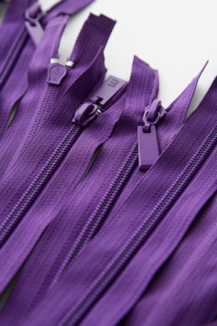 Молния спираль №5 Euron 80 см (в упак.10шт)