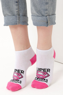 Носки стандарт Мама герой