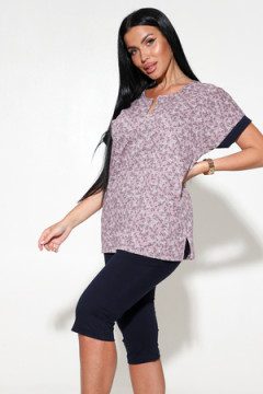 Костюм с бриджами 121