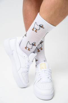 Носки стандарт Гуси (набор 2 пары)