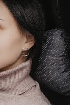 Подушка для авто Дорожная-Люкс