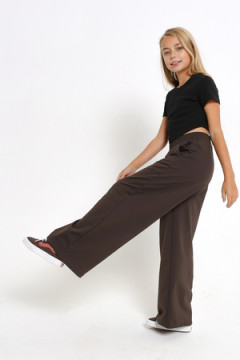 Брюки Коричневые