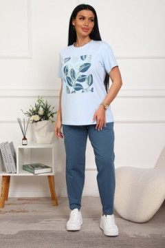 Костюм с бриджами 1102