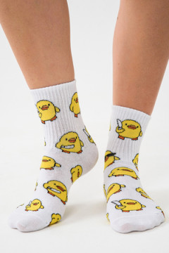 Носки стандарт Утки