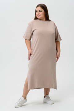 Платье 14406 длинное