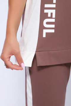 Костюм с брюками 65057