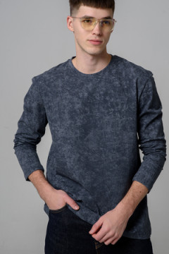 14501 Лонгслив мужской
