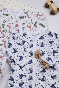 Детский комбинезон НБ-КМБ/ассортимент