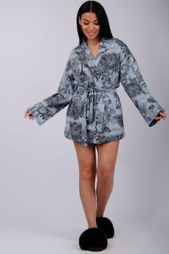 Пижама с шортами Диор