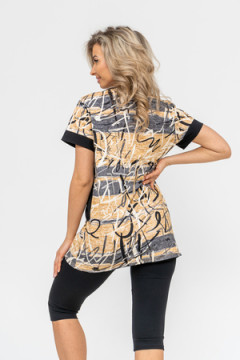 Костюм с бриджами 36729