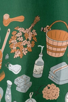 Полотенце Сауна и спа