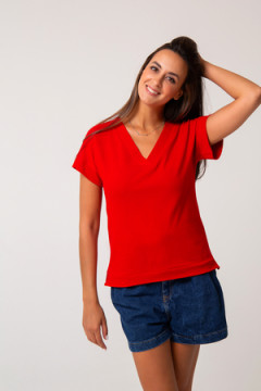 Футболка трикотажная 034