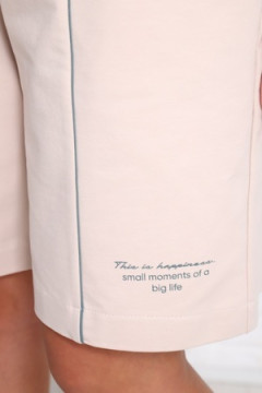 Костюм с шортами 1003