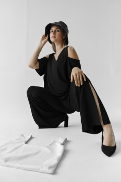 Костюм с брюками 7326