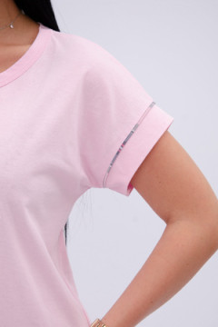 Сорочка Пионы