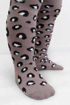 Колготки Пятнышки
