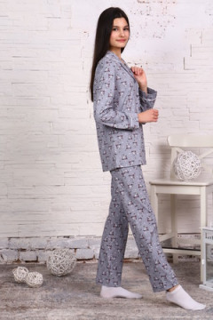 Пижама с брюками арт. ПД-006