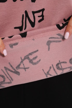 Костюм с брюками 35873