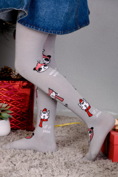 Колготки Прогулка