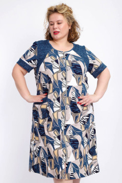 Халат 004 домашний