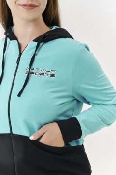 Костюм с брюками 744 Адибас