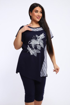 Костюм с бриджами КБЖЖ0020Б2