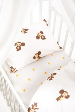 КПБ Ушастик поплин