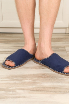 Тапки арт. 117 флис