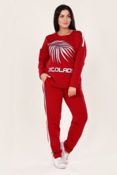 Костюм с брюками 345 Fitolady