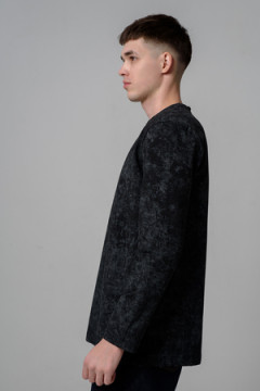 14501 Лонгслив мужской