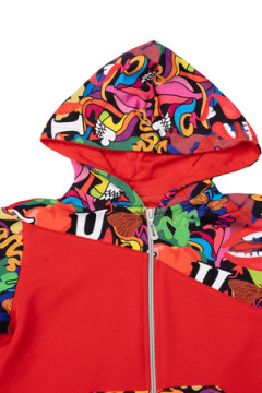 Детский костюм с брюками спортивный Фиджи