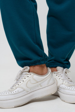 Костюм с брюками 14424 оверсайз