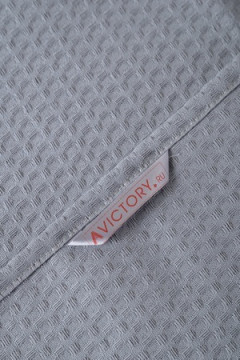 Полотенце кухонное вафельное в подарочной упаковке