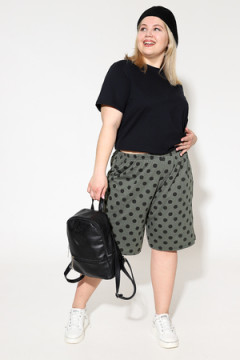 Шорты больших размеров 112