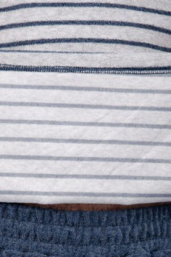 Пижама с брюками Вояж