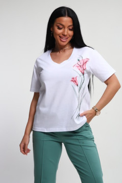 Костюм с брюками 74724