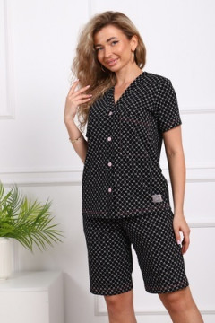 Костюм с шортами 1067