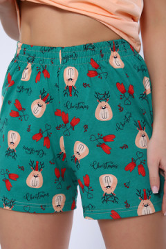 Костюм с шортами 89320