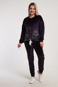 Костюм с брюками 633 Зимушка