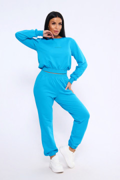 Костюм с брюками 15345