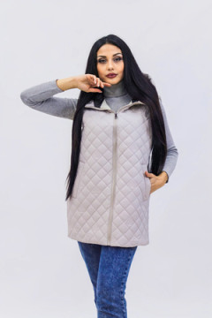 Жилет Тренд весна осень 902 Ромб