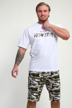 Костюм с шортами КМ-01