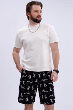 Шорты хлопковые мужские